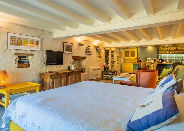 Apartmán Carmagnac Cowshed *