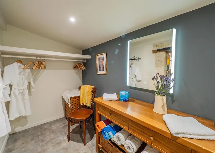 Apartmán Carmagnac Cowshed