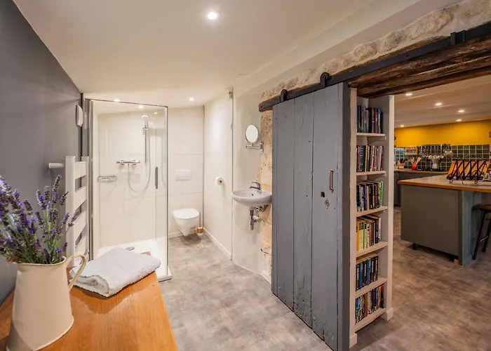 Apartmán Carmagnac Cowshed