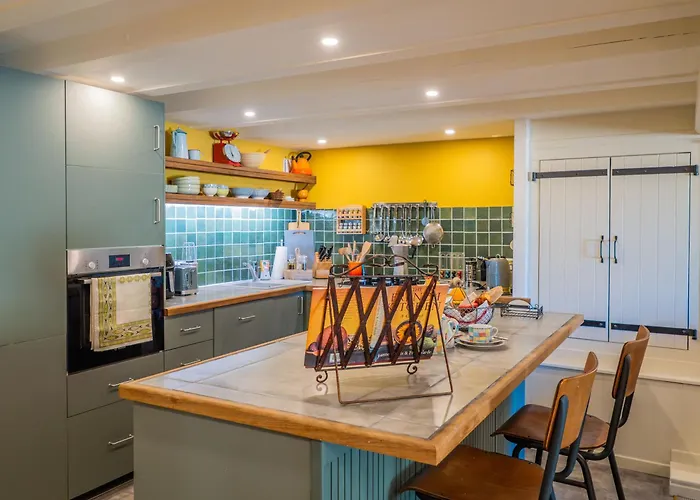 Carmagnac Cowshed Apartmán *