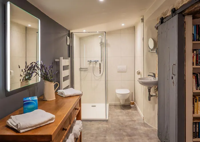 Carmagnac Cowshed Apartmán