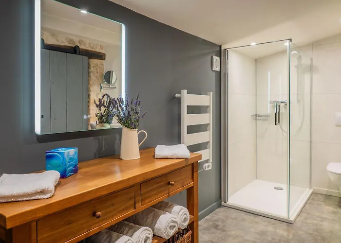 Apartmán Carmagnac Cowshed