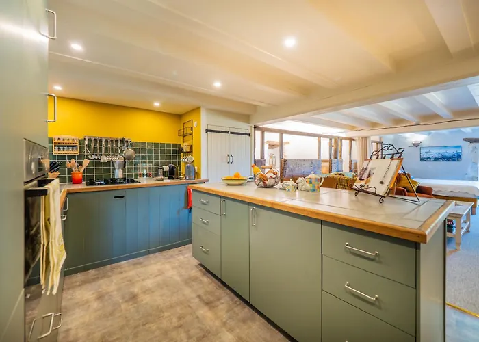 Carmagnac Cowshed Apartmán