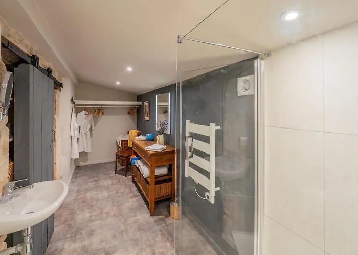 Apartmán Carmagnac Cowshed *