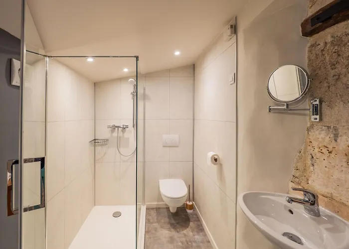 Apartmán Carmagnac Cowshed