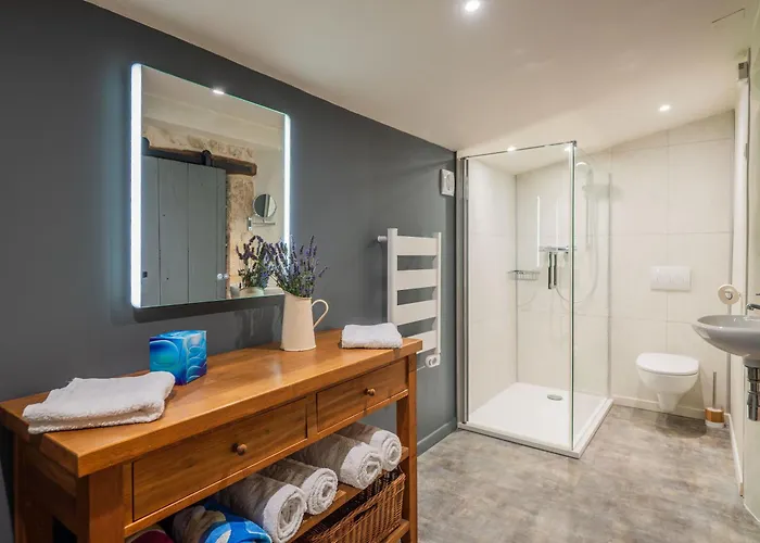 Apartmán Carmagnac Cowshed *